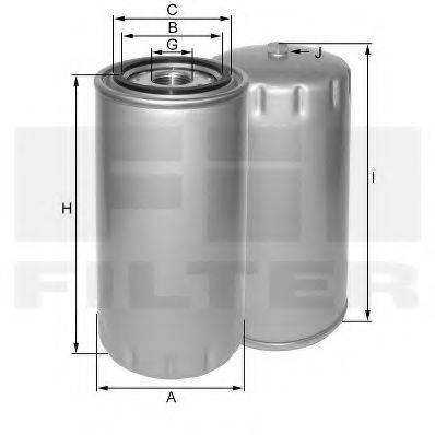 FIL FILTER ZP 3078 F