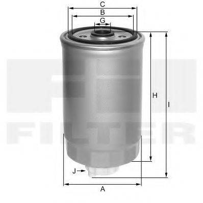 FIL FILTER ZP 3071 AF