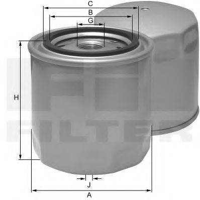 FIL FILTER ZP 3159 FMB