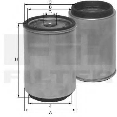 FIL FILTER ZP 3058 F
