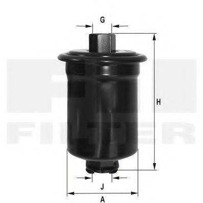 FIL FILTER ZP 8052 FM
