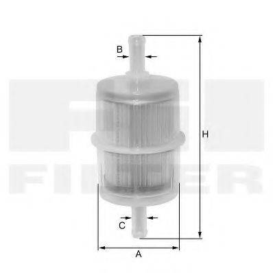 FIL FILTER ZP 8004 FP