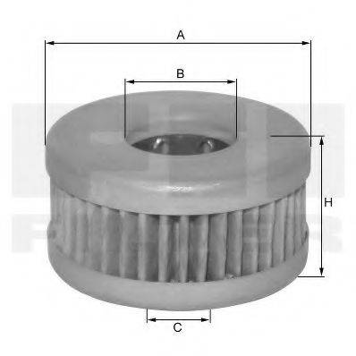 FIL FILTER MF 317