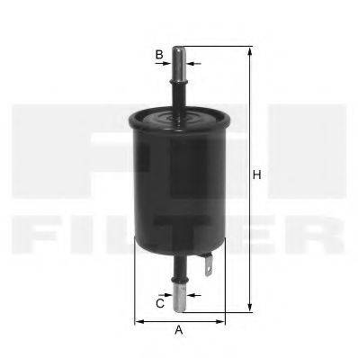 FIL FILTER ZP 8057 FM