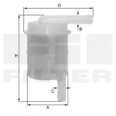 FIL FILTER ZP 8068 FP