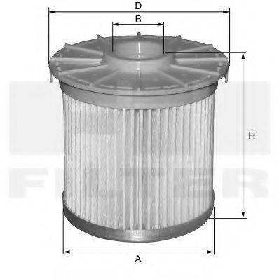FIL FILTER MFE 1508 MB