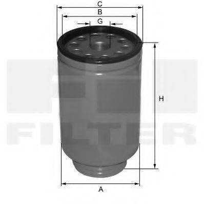 FIL FILTER ZP 3152 F