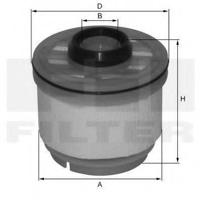FIL FILTER MFE 1593