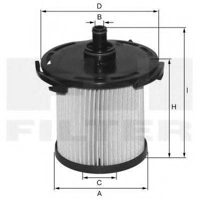 FIL FILTER MFE 1594 MB