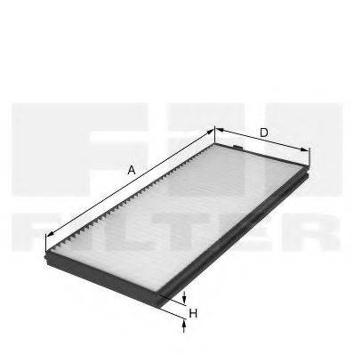 FIL FILTER HC 7121