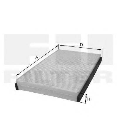 FIL FILTER HC 7082