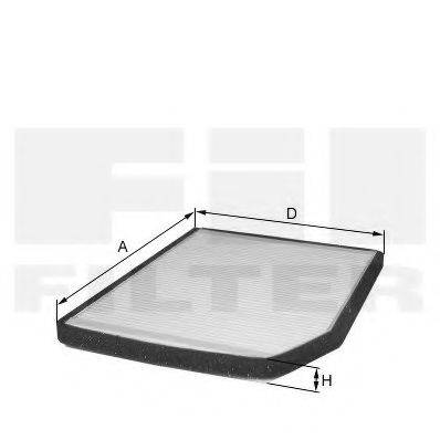 FIL FILTER HCK 7124