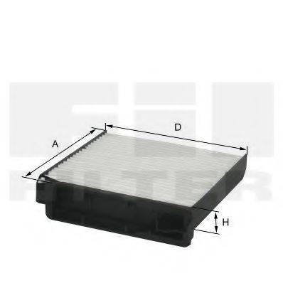 FIL FILTER HC 7163