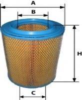 FILTRON AM4111 Повітряний фільтр