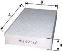 GOODWILL AG 921 CF