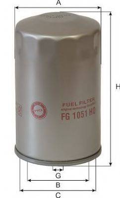 GOODWILL FG 1051 HQ