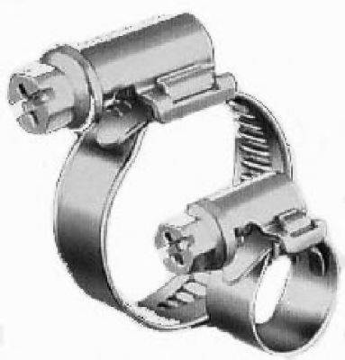 METALCAUCHO 00020 Цанга, хомут шланга