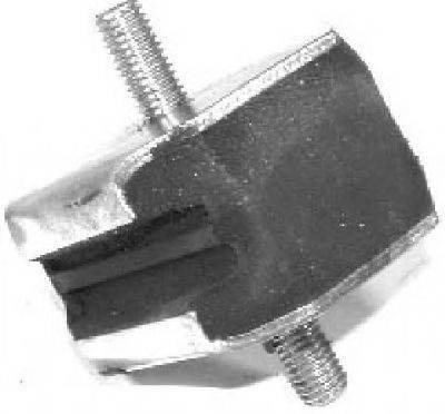 METALCAUCHO 00406 Підвіска, двигун