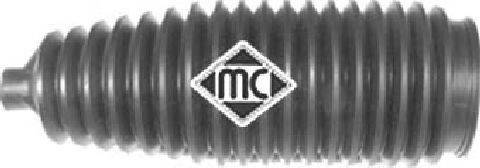 METALCAUCHO 01136 Комплект пильника, рульове керування