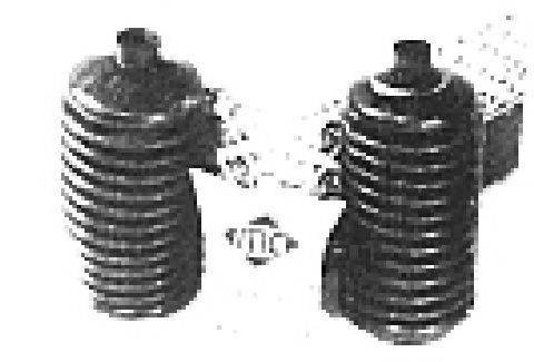 BLAUPUNKT 7704000926 Комплект пильника, рульове керування