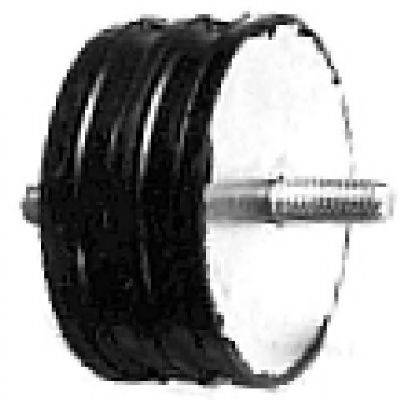 METALCAUCHO 02476 Підвіска, двигун
