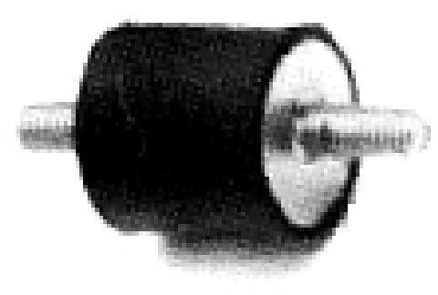 METALCAUCHO 02777 Кронштейн, система випуску ОГ