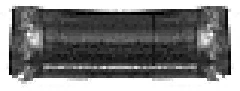 METALCAUCHO 03041 Шланг радіатора