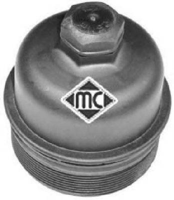 BLAUPUNKT 1103.P6 Кришка, корпус масляного фільтра