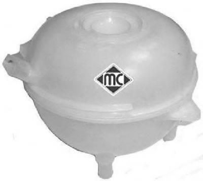 BLAUPUNKT 7H0121407C Бачок, радіатор
