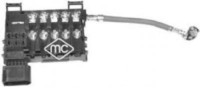 BLAUPUNKT 1J0937617D Коробка запобіжників