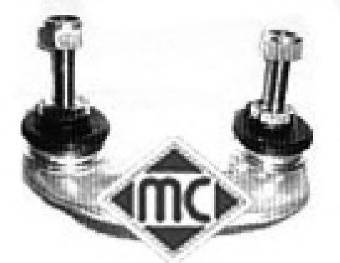 METALCAUCHO 04334 Тяга/стійка, стабілізатор