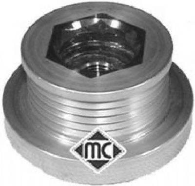 METALCAUCHO 04728