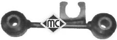 METALCAUCHO 05040 Тяга/стійка, стабілізатор