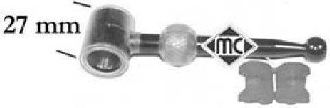 METALCAUCHO 05095