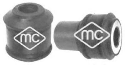 METALCAUCHO 05805 Втулка, балка мосту