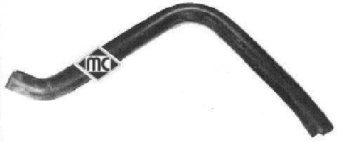 BLAUPUNKT 7700765783 Шланг радіатора