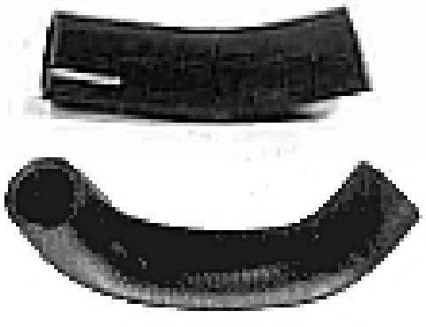 BLAUPUNKT 7700744963 Шланг, теплообмінник - опалення