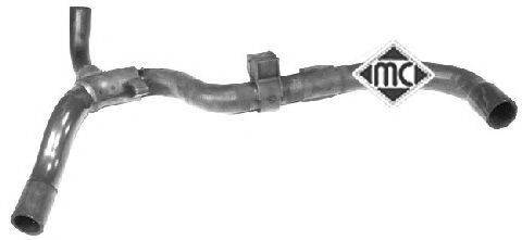 HUTCHINSON 8019 Шланг радіатора