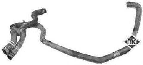 BLAUPUNKT 7700436890 Шланг, теплообмінник - опалення