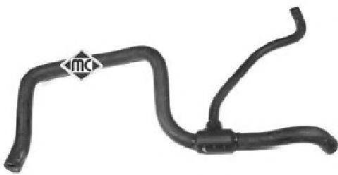 FORD 6895398 Трубка, карбюратор
