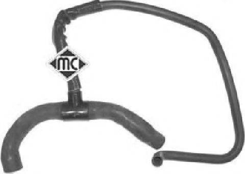 BLAUPUNKT 7700424864 Шланг радіатора