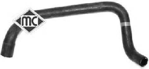 BLAUPUNKT 7700414160 Шланг радіатора