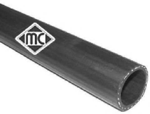 METALCAUCHO 09014 Шланг радіатора