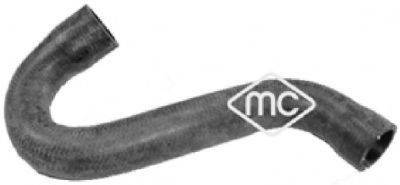 BLAUPUNKT 1337619 Шланг радіатора