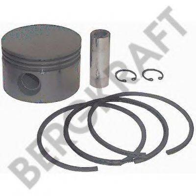 BERGKRAFT BK1102211AS