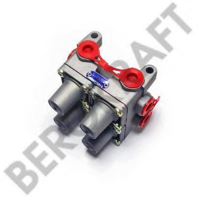 TRUCKTECHNIC 934.702.082.7 Клапан багатоциклового захисту