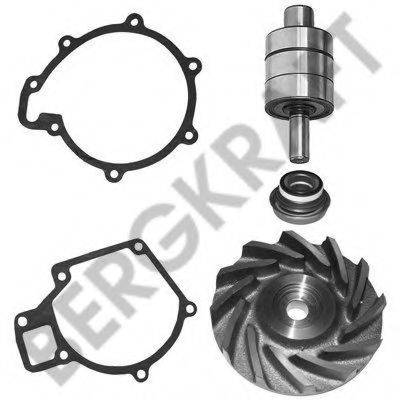 BERGKRAFT BK2267722WP