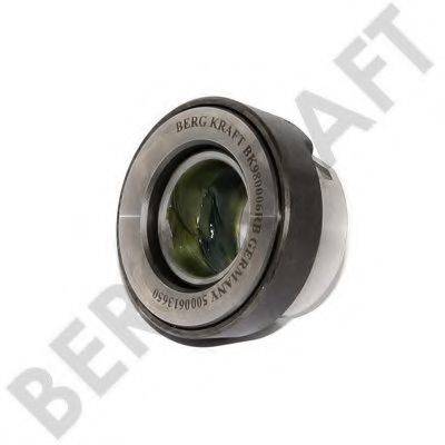 BERGKRAFT BK980006RB