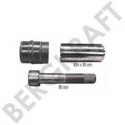 AUGER 3875 Ремкомплект, гальмівний супорт