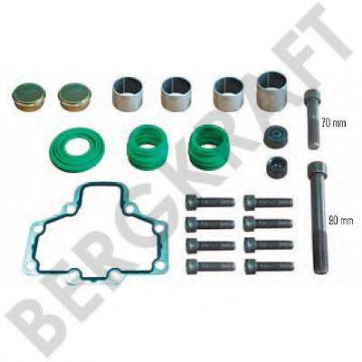 DT 5.97214 Ремкомплект, гальмівний супорт